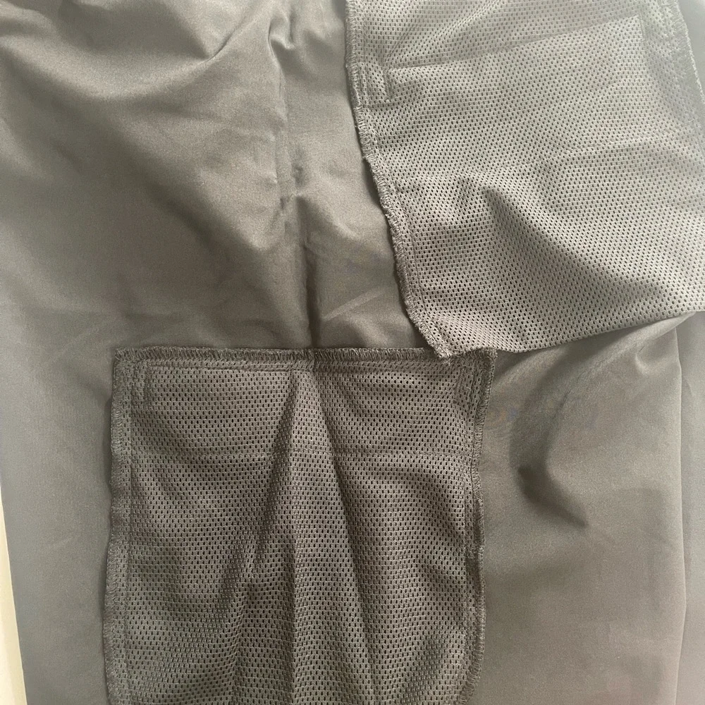 Da Hui Men’s Black Board Shorts with 4-way stretch - Size 38 - Picture 6 of 9